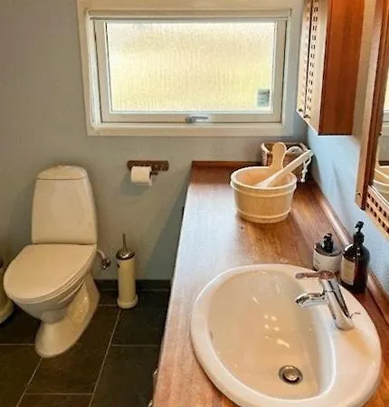 With Sea View And In Norlev