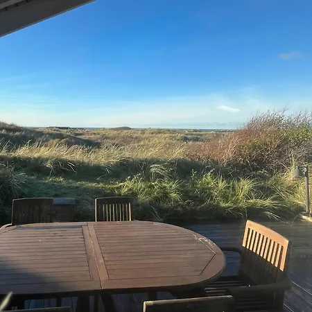 Ferienhaus With Sea View And In Norlev Hjørring